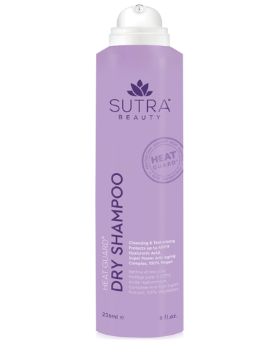 Sutra Beauty Heat Guard Dry Shampoo, 8 Oz.