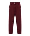 NOCTURNE WOMEN'S PLEATED SLOUCHY PANTS