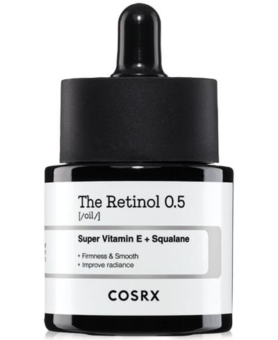 Cosrx The Retinol 0.5 Oil