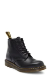 Dr. Martens' Made In England Vintage Quilon 2976 Boot In Black