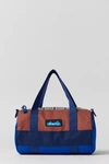 Kavu Manastash Mini Duffle Bag In Moutaineer