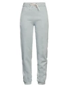 Helmut Lang Woman Pants Sky Blue Size Xs Cotton