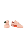 OFF-WHITE OFF-WHITE WOMENS PINK SNEAKERS