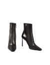 OFF-WHITE OFF-WHITE WOMENS BLACK BOOTS
