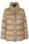 Moncler Cochevis Down Jacket In Savana
