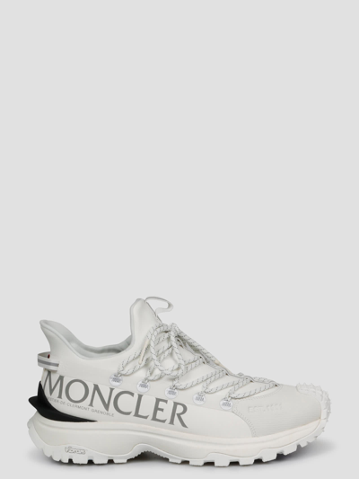 Moncler Trailgrip Lite 2 Trainers In White