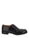 Miu Miu Brogue Oxford Shoes In Default Title