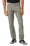 Mavi Jeans Marcus Slim Straight Leg Five-pocket Pants In Pewter Luxe Twill