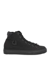 Agile By Rucoline Woman Sneakers Black Size 6 Textile Fibers In Black