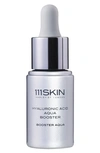 111skin Hyaluronic Acid Aqua Booster