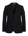 Manuel Ritz Man Blazer Midnight Blue Size 38 Polyester, Viscose, Elastane