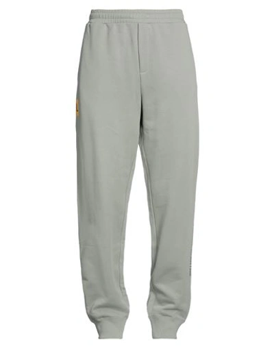 Helmut Lang Man Pants Sage Green Size Xl Cotton