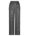 Maliparmi Malìparmi Woman Pants Steel Grey Size 12 Viscose