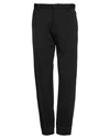 Emporio Armani Man Pants Black Size 28 Polyamide, Viscose, Elastane