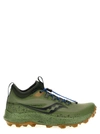 SAUCONY PEREGRINE 13 ST SNEAKERS GREEN