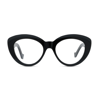 Loewe Full Frame Plain Mirror In Nero