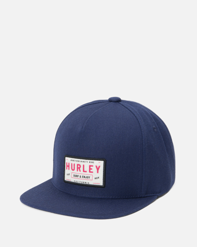 Supply Men's Bixby Hat In Navy