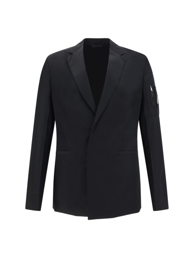 Givenchy Blazer Jacket In Black