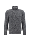 Brunello Cucinelli Sweater In C1209