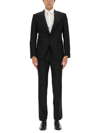 TOM FORD TOM FORD SINGLE-BREASTED TWO-PIECE TAILORED SUIT