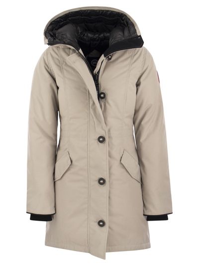 Canada Goose Rossclair - Parka In Default Title