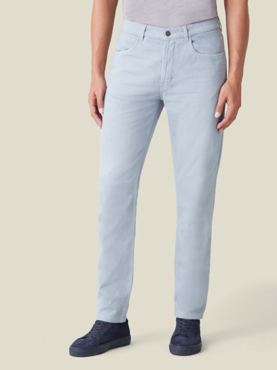 Luca Faloni Light Grey Jeans