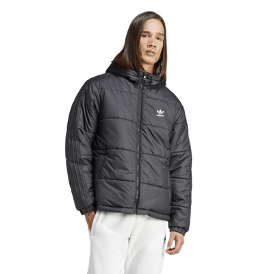 Adidas Originals Mens  Reversible Jacket In White/black