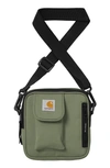 Carhartt Green Small Essentials Bag In Dollar Green