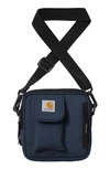 Carhartt Essentials Small Crossbody Bag In Blue