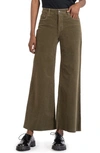 KUT FROM THE KLOTH KUT FROM THE KLOTH MEG FAB AB HIGH WAIST WIDE LEG JEANS