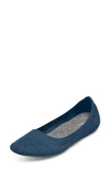 Allbirds Tree Breezer Ballet Flat In Twilight