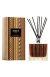 Nest New York Hearth Reed Diffuser, 5.9 Oz.