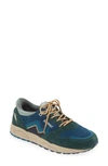 Karhu Gender Inclusive Aria 95 Sneaker In Dark Forest / Deep Lagoon