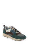 Karhu Fusion 2.0 Trainers In Dark Forest / Stormy Weather