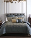 Shop Riverbrook Home Coley 10 Piece Comforter Sets In Blue