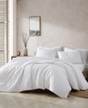 RIVERBROOK HOME FAGEN MATELASSE 4 PC. COMFORTER WITH REMOVABLE COVER SETS