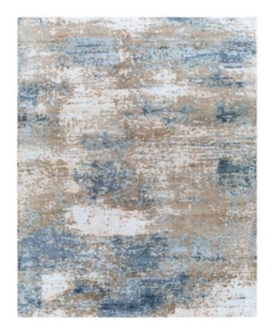 Surya Wilson Wsn 2306 Area Rug In Navy