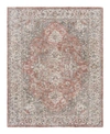 Surya Wilson Wsn-2302 Area Rug, 2' X 3' In Red