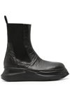 RICK OWENS DRKSHDW STIVALI BEATLE ABSTRACT