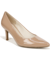 LIFESTRIDE WOMEN'S SEVYN POINTED TOE PUMPS