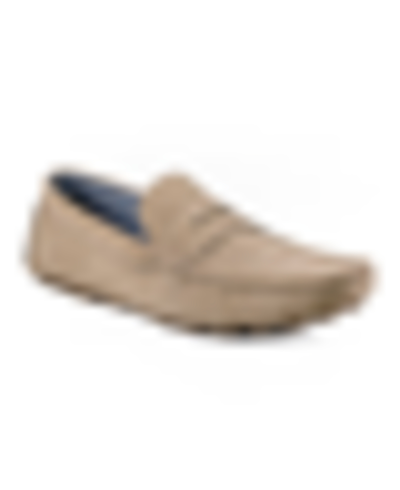 Tommy Hilfiger Men's Amile Slip On Driver In Taupe