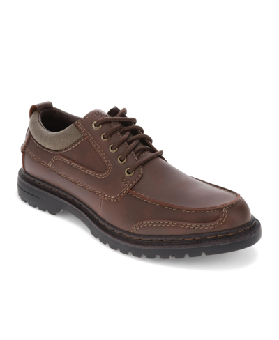 Dockers Men's Ridge Comfort Shoes In Briar