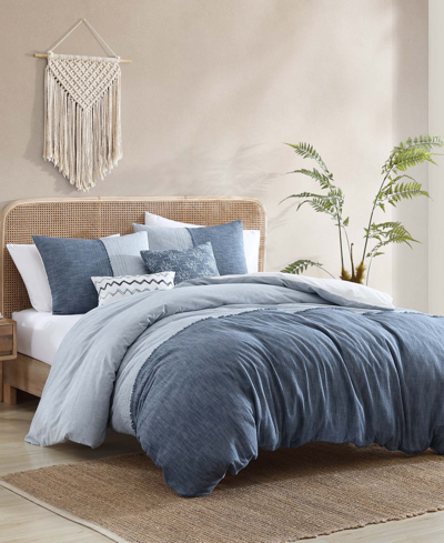 RIVERBROOK HOME JESSUP 6-PC. COMFORTER SET, QUEEN