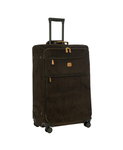 Bric's Milano Life Tropea 30" Spinner In Olive