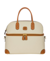 Bric's Milano Firenze Tuscan Train Case In Cream