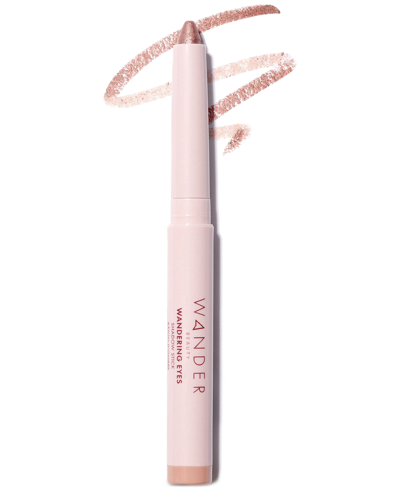 Wander Beauty Wandering Eyes Shadow Stick In Make Your Mauve