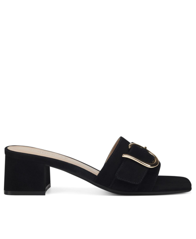 Aerosoles Evvie Sandal In Black