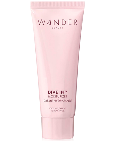 Wander Beauty Dive In Moisturizer, 1.69 Oz.