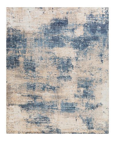 Surya Wilson Wsn-2306 8' X 10' Area Rug In Navy