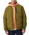 COTTON ON MEN'S MOTHER PUFFER BOMBER JACKET